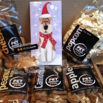 Sample Box Photo, with the permission oLittle Pet Biscuit Co